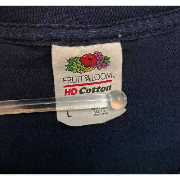 Power Rangers Megazord Blueprint T-Shirt – Navy Blue – Size Large - Picture 5 of 11